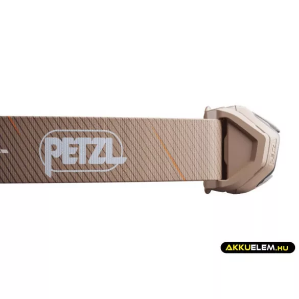 PETZL TIKKA CORE barna fejlámpa E067AB02 450lm
