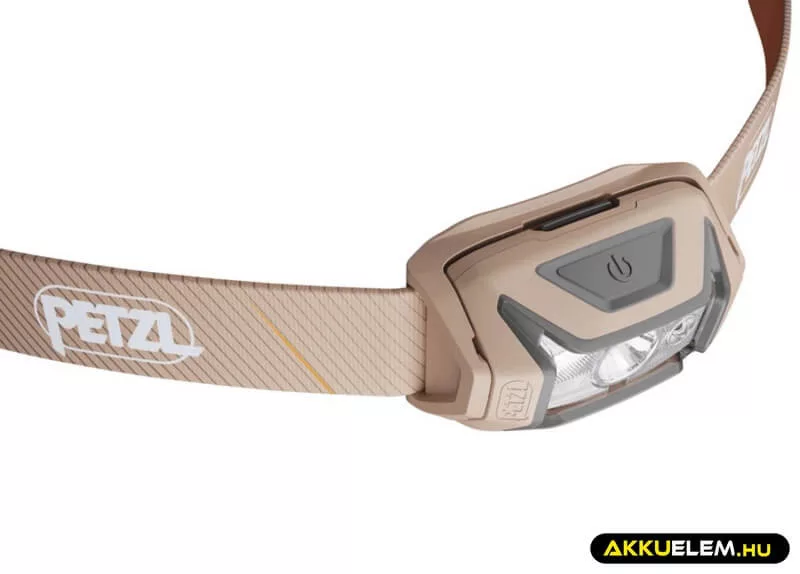 PETZL TIKKA CORE barna fejlámpa E067AB02 450lm