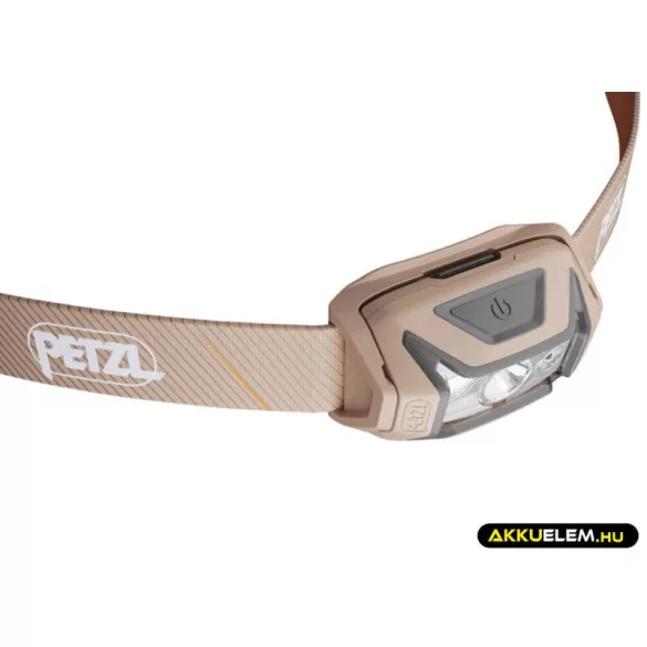 PETZL TIKKA CORE barna fejlámpa E067AB02 450lm