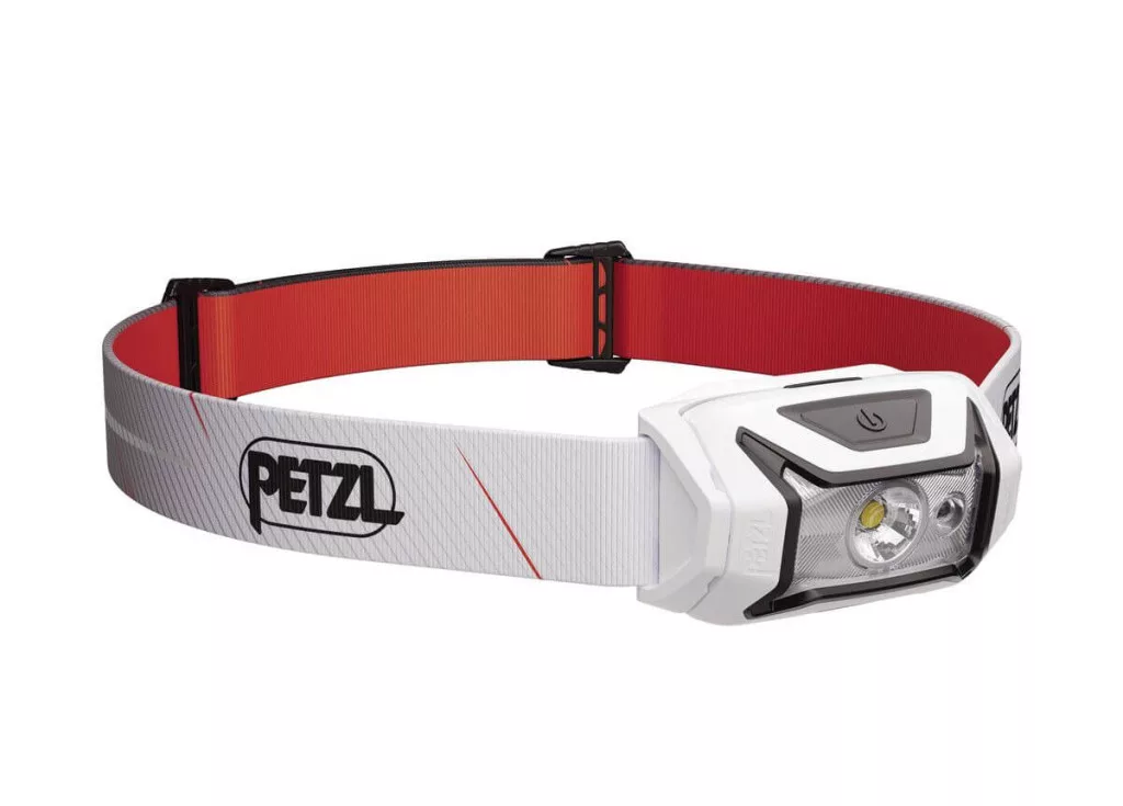 PETZL TIKKA CORE fehér fejlámpa E067AB03 450lm PETZL TIKKA CORE fehér fejlámpa E067AB03 450lm