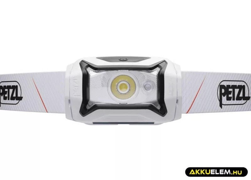 PETZL TIKKA CORE fehér fejlámpa E067AB03 450lm
