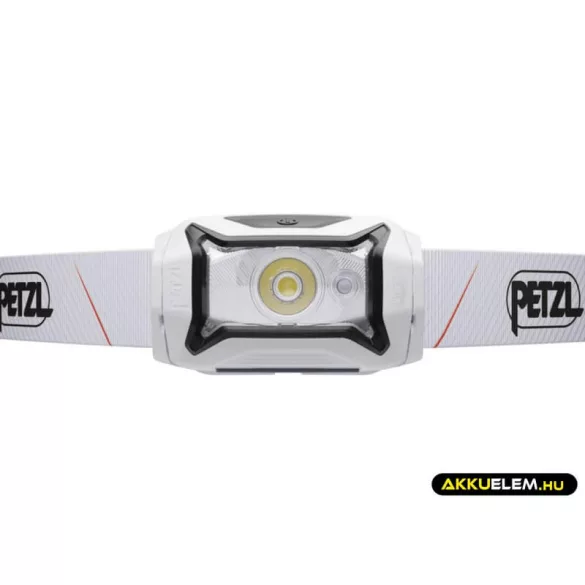 PETZL TIKKA CORE fehér fejlámpa E067AB03 450lm