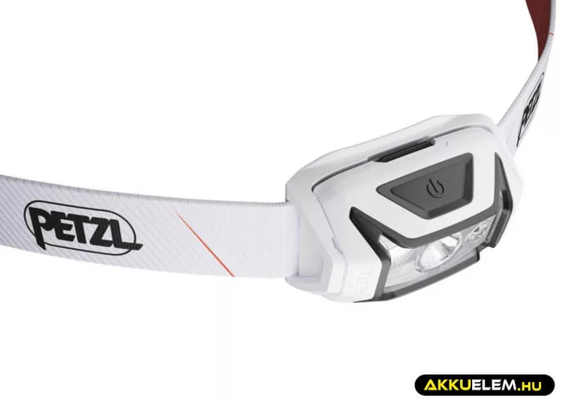 PETZL TIKKA CORE fehér fejlámpa E067AB03 450lm