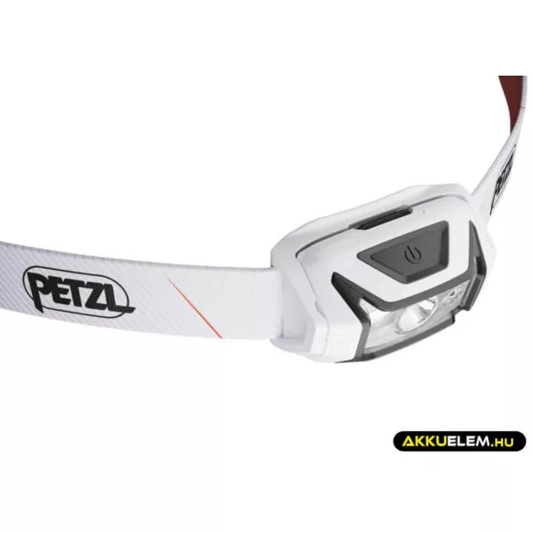 PETZL TIKKA CORE fehér fejlámpa E067AB03 450lm