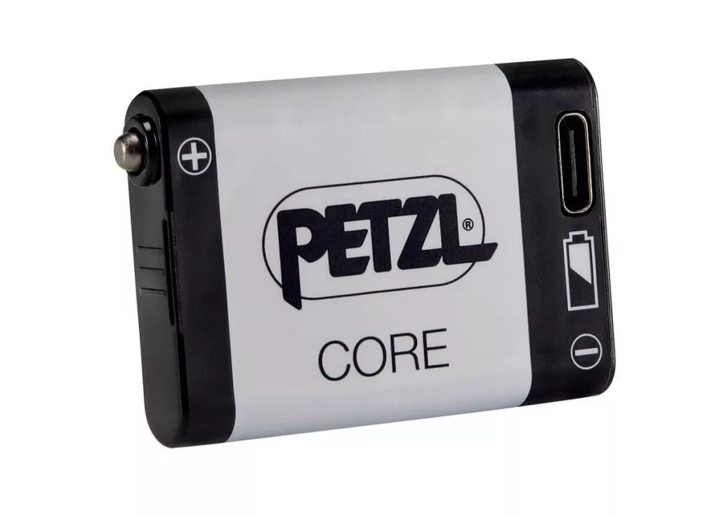PETZL TIKKA ACCU CORE akku E099EB00 1250mAh PETZL TIKKA ACCU CORE akku E099EB00 1250mAh