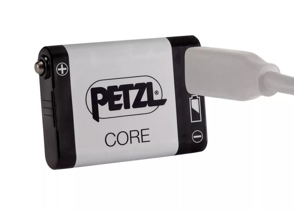 PETZL TIKKA ACCU CORE akku E099EB00 1250mAh