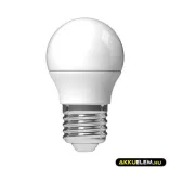 Avide LED Globe Mini LED-izzó 6.5W E27 2700K