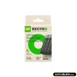 GP akkutöltő B441 + 4xAA 2100mAh akkumulátor