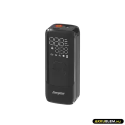   Energizer - 150PSI Kompresszor PAC4000 + powerbank 2000mAh - 5V -2A
