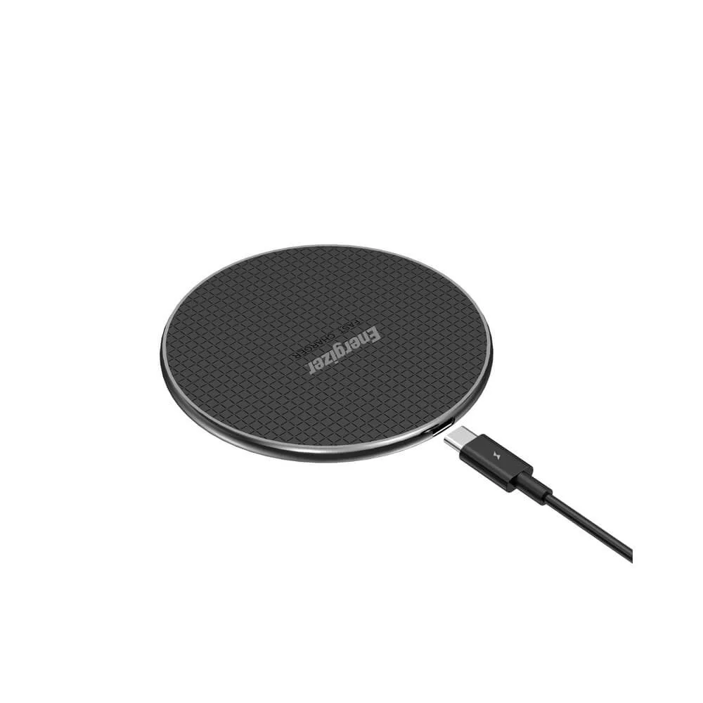 Energizer vezetéknélküli töltő 15W - WCP107 Energizer vezetéknélküli töltő 15W - WCP107