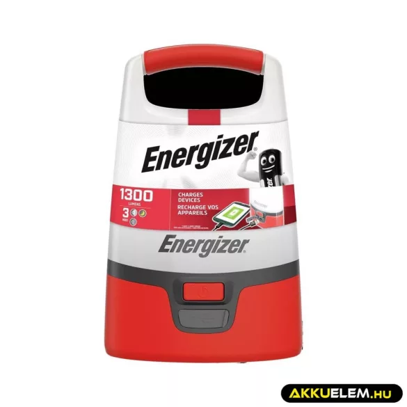Energizer kempinglámpa USB - 1300lm