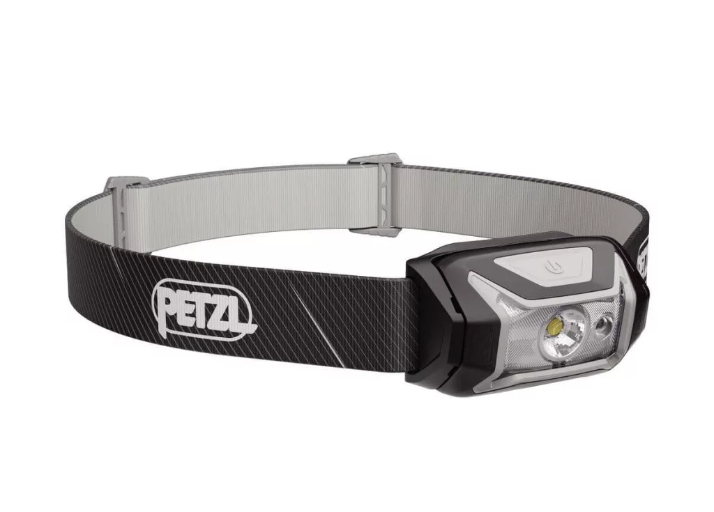 PETZL TIKKA fekete fejlámpa 3*AAA E061AB00 350lum PETZL TIKKA fekete fejlámpa 3*AAA E061AB00 350lum