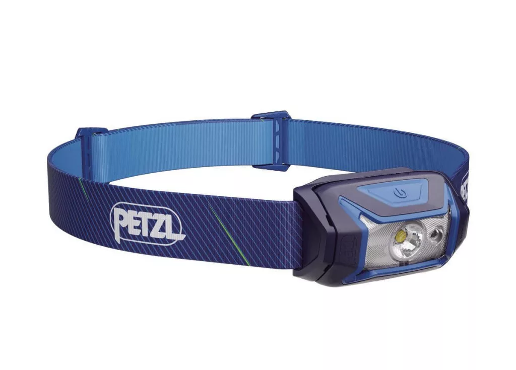 PETZL TIKKA kék fejlámpa 3*AAA E061AB01 350lum PETZL TIKKA kék fejlámpa 3*AAA E061AB01 350lum