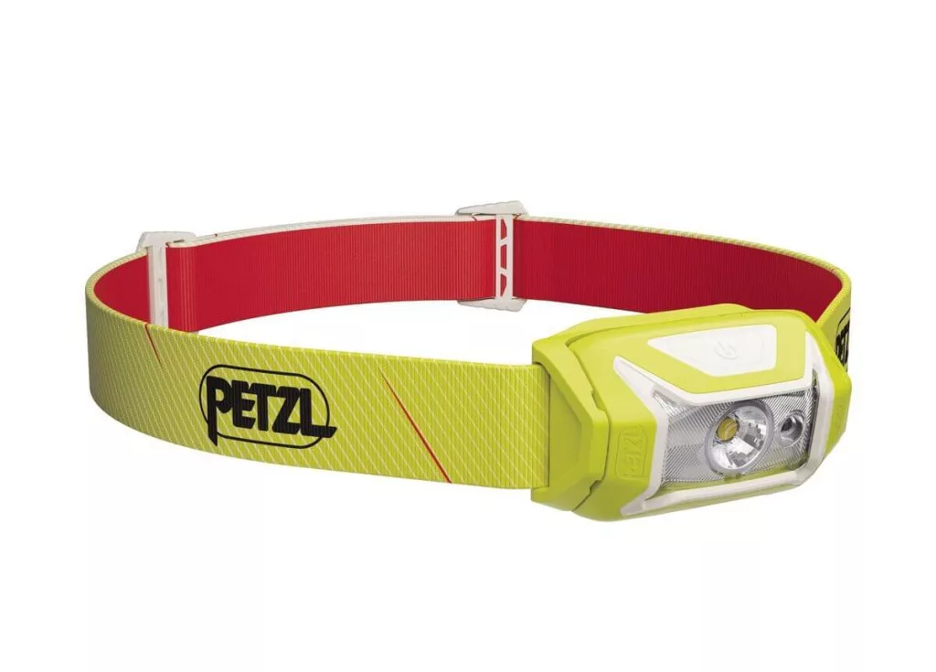 PETZL TIKKA sárga fejlámpa 350lum 3*AAA E061AB03 PETZL TIKKA sárga fejlámpa 350lum 3*AAA E061AB03