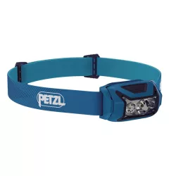 PETZL ACTIK E063AB01 kék fejlámpa 450lm