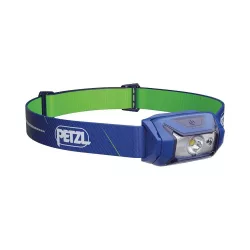 PETZL TIKKA CORE KÉK fejlámpa E067AB01 450lm