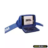 PETZL TIKKA CORE KÉK fejlámpa E067AB01 450lm