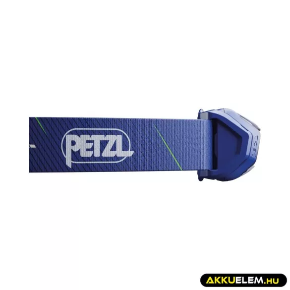 PETZL TIKKA CORE KÉK fejlámpa E067AB01 450lm