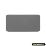 GP Powerbank B+ Series, 20 000 mAh, 15 W, fekete, 2*USB, 1*USB-C