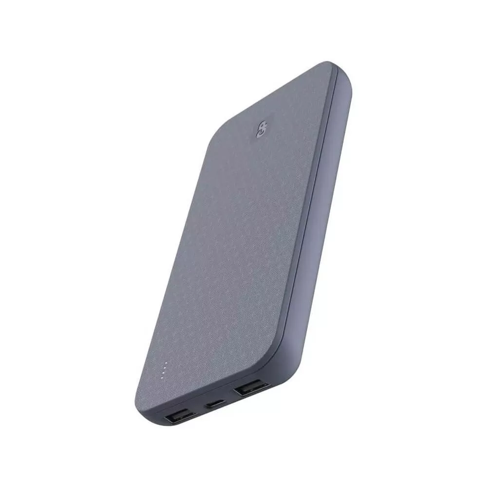 GP Powerbank B+ Series, 10 000 mAh, 15 W, kék, 2*USB, 1*USB-C GP Powerbank B+ Series, 10 000 mAh, 15 W, kék, 2*USB, 1*USB-C