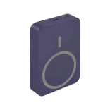 Powerbank WI 1046, 10 000 mAh, 20 W+Wireless, Kék