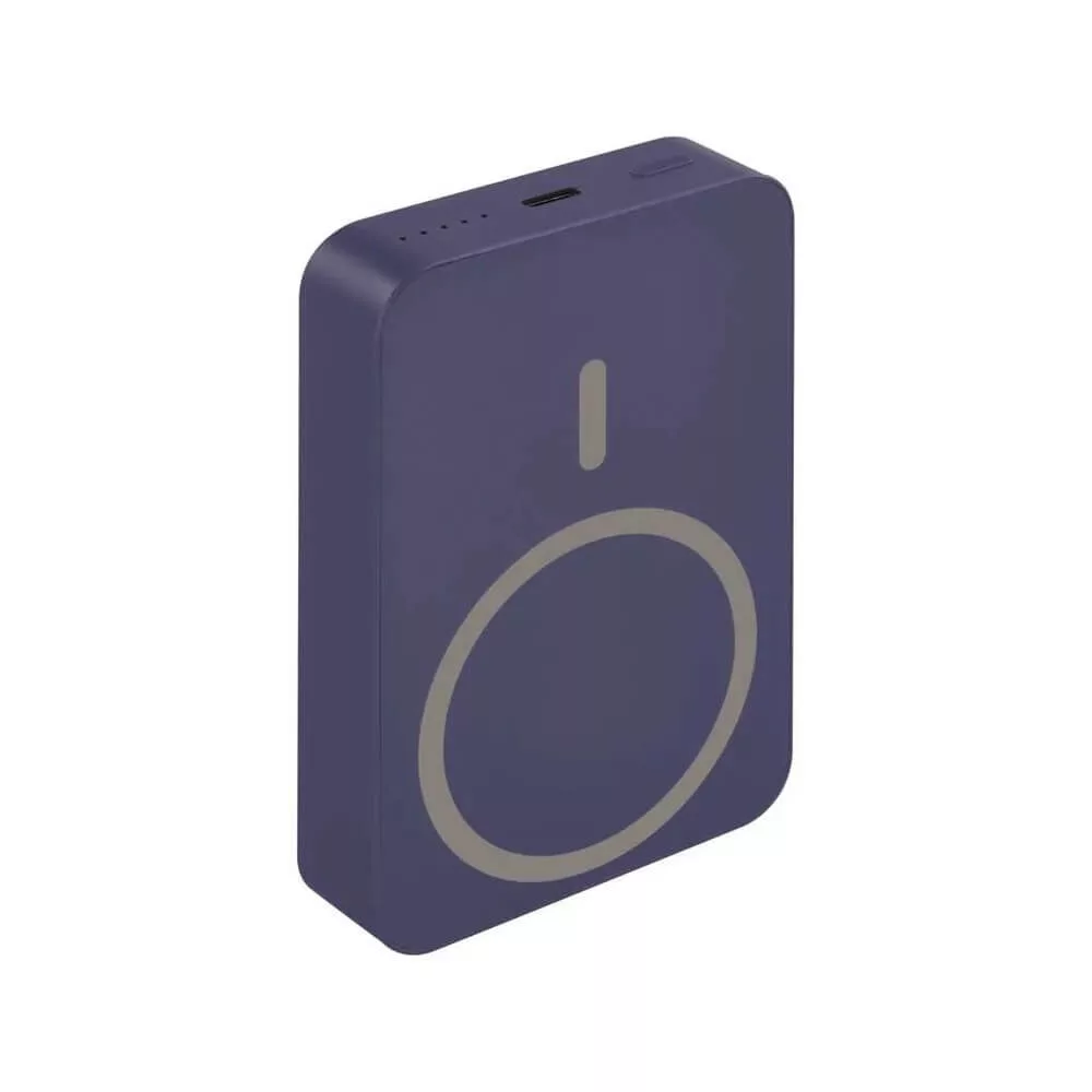 Powerbank WI 1046, 10 000 mAh, 20 W+Wireless, Kék Powerbank WI 1046, 10 000 mAh, 20 W+Wireless, Kék