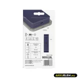 Powerbank WI 1046, 10 000 mAh, 20 W+Wireless, Kék