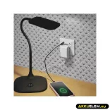 Aljzat 1*USB, 1*USB-C  16A max A6000.5 PD 3.0
