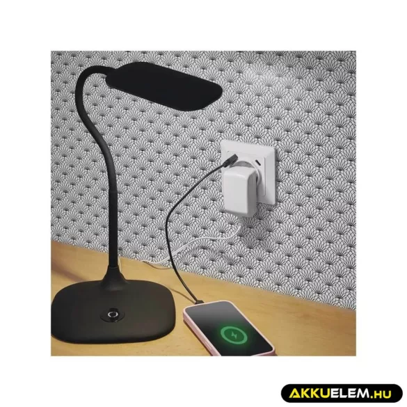 Aljzat 1*USB, 1*USB-C  16A max A6000.5 PD 3.0