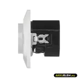 Aljzat 1*USB, 1*USB-C  16A max A6000.5 PD 3.0