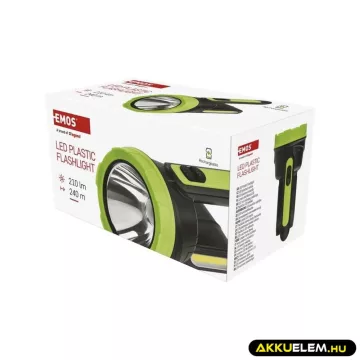 Kempinglámpa P2314 210LM, USB-C