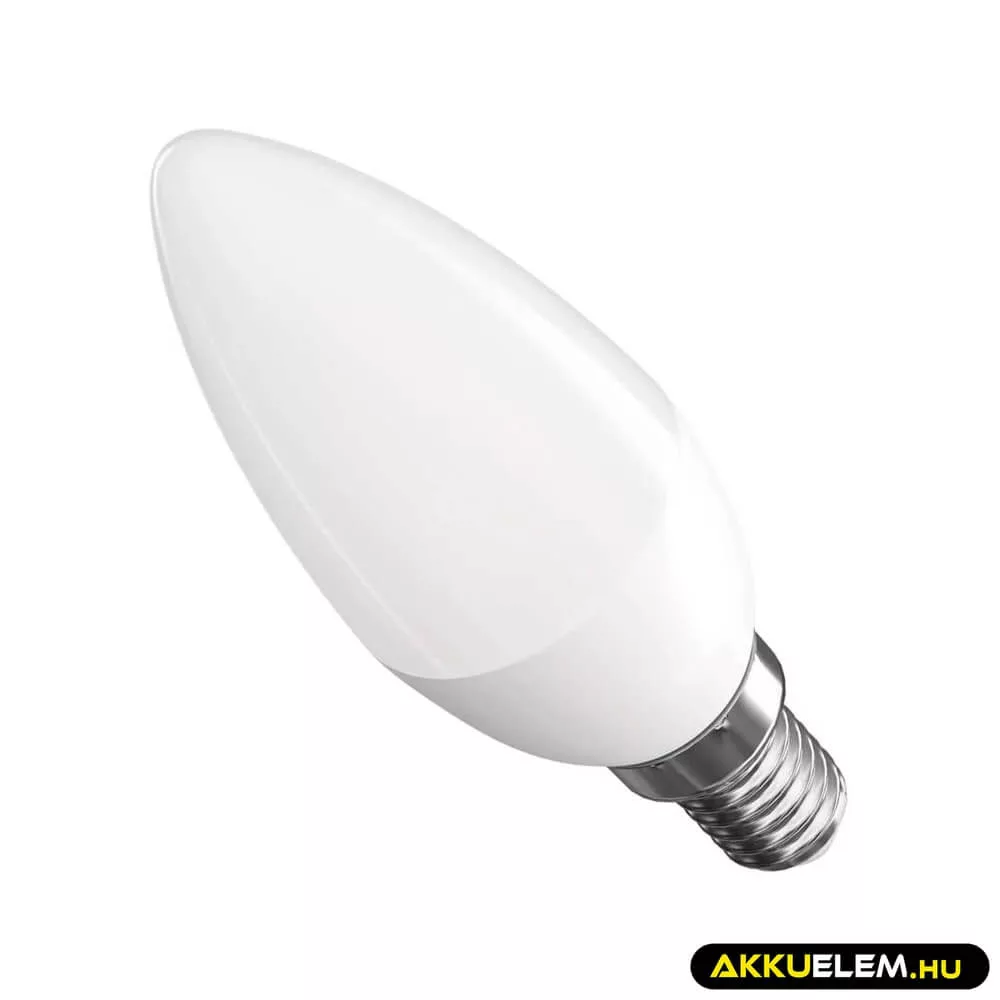 Classic LED-izzó E14 gyertya 5.5W (40W) 470lm NW Led 4000K