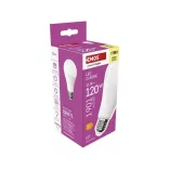 Classic LED-izzó A70 7W 1627 (120W) 1901lm WW 2700K