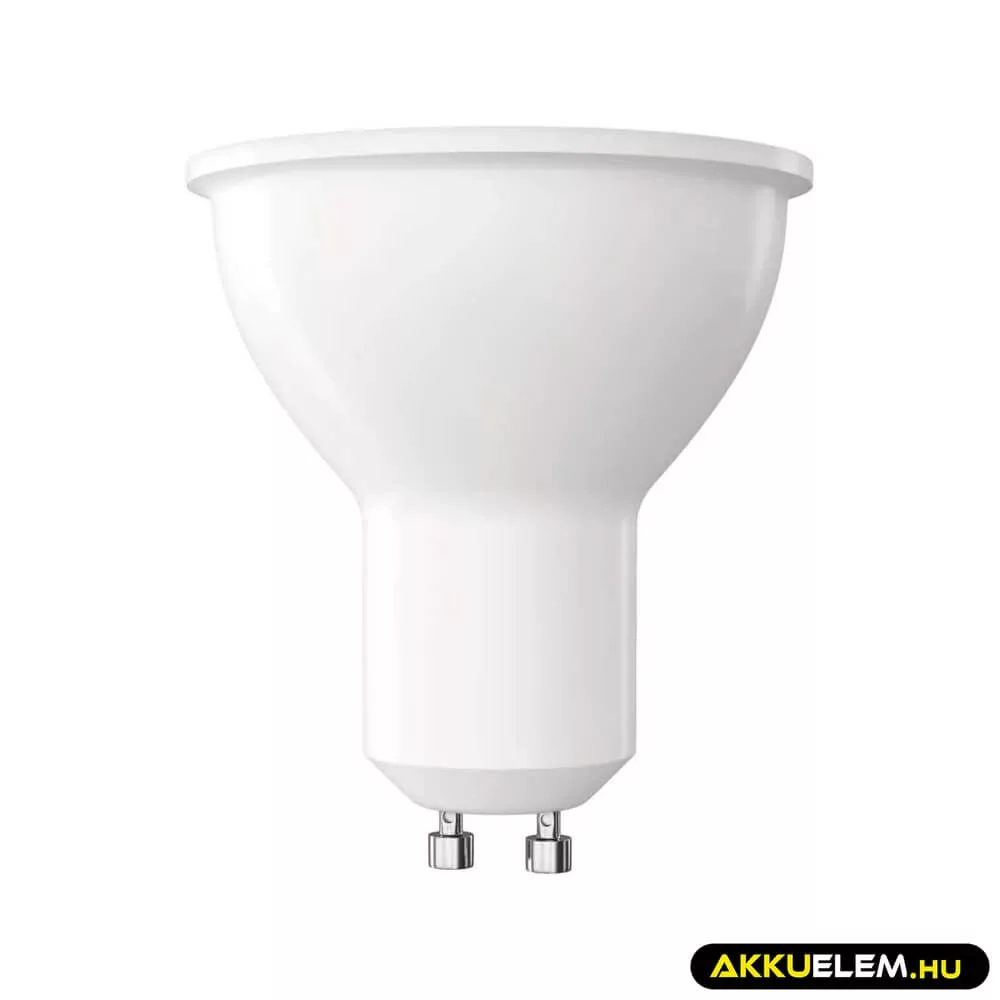 Classic LED-izzó LED /MR16 / 5.8W (75 W) / 565lm GU10 NW 4000K