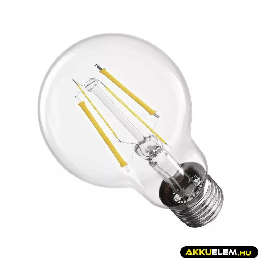 Classic LED-izzó E27 A60 5.9W (60w) 4000K LED 806lm Filament NW A++