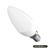 Classic LED-izzó E14 gyertya 8.8W (60W) 806lm NW Led 4000K Basic