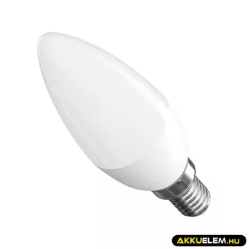   Classic LED-izzó E14 gyertya 8.8W (60W) 806lm NW Led 4000K Basic