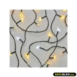 Karácsonyi fényfüzer CNT 100Led 10m hossz 80WM/20CW IP44