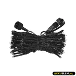 Karácsonyi fényfüzer CNT 100Led 10m hossz 80WM/20CW IP44