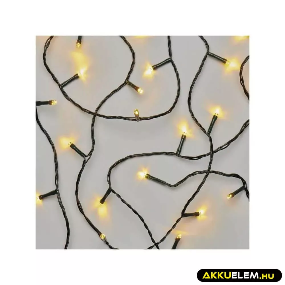 Karácsonyi féyyfüzér CNT 500Led 5m hossz WM C IP44