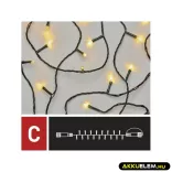 Karácsonyi féyyfüzér CNT 500Led 5m hossz WM C IP44