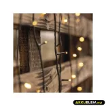 Karácsonyi féyyfüzér CNT 500Led 5m hossz WM C IP44
