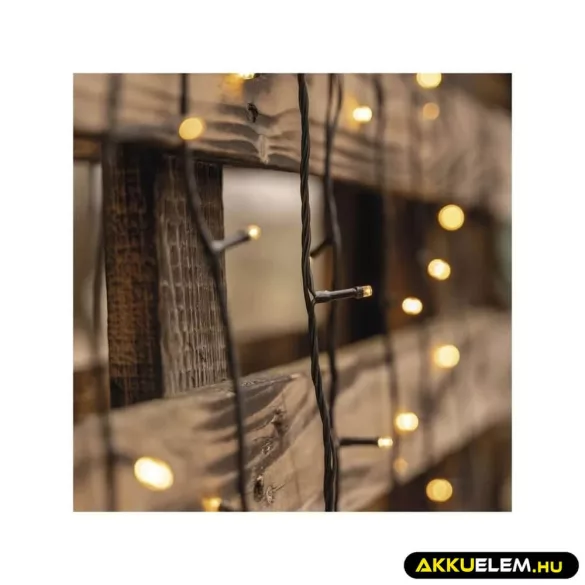 Karácsonyi féyyfüzér CNT 500Led 5m hossz WM C IP44