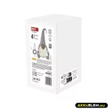 Karácsonyi ELF 4 LED 35cfm 3*AA