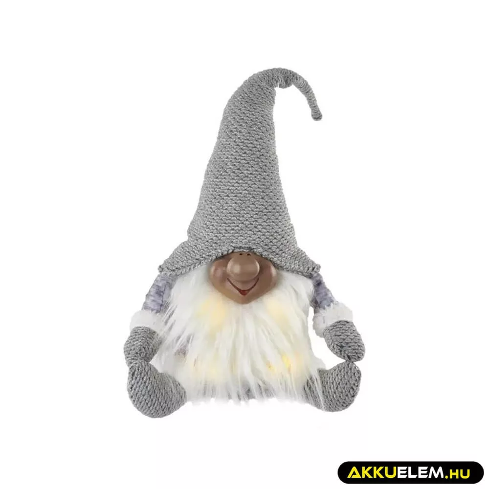 Karácsonyi ELF 4 LED 35cfm 3*AA