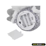 Karácsonyi ELF 4 LED 35cfm 3*AA