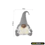 Karácsonyi ELF 4 LED 35cfm 3*AA