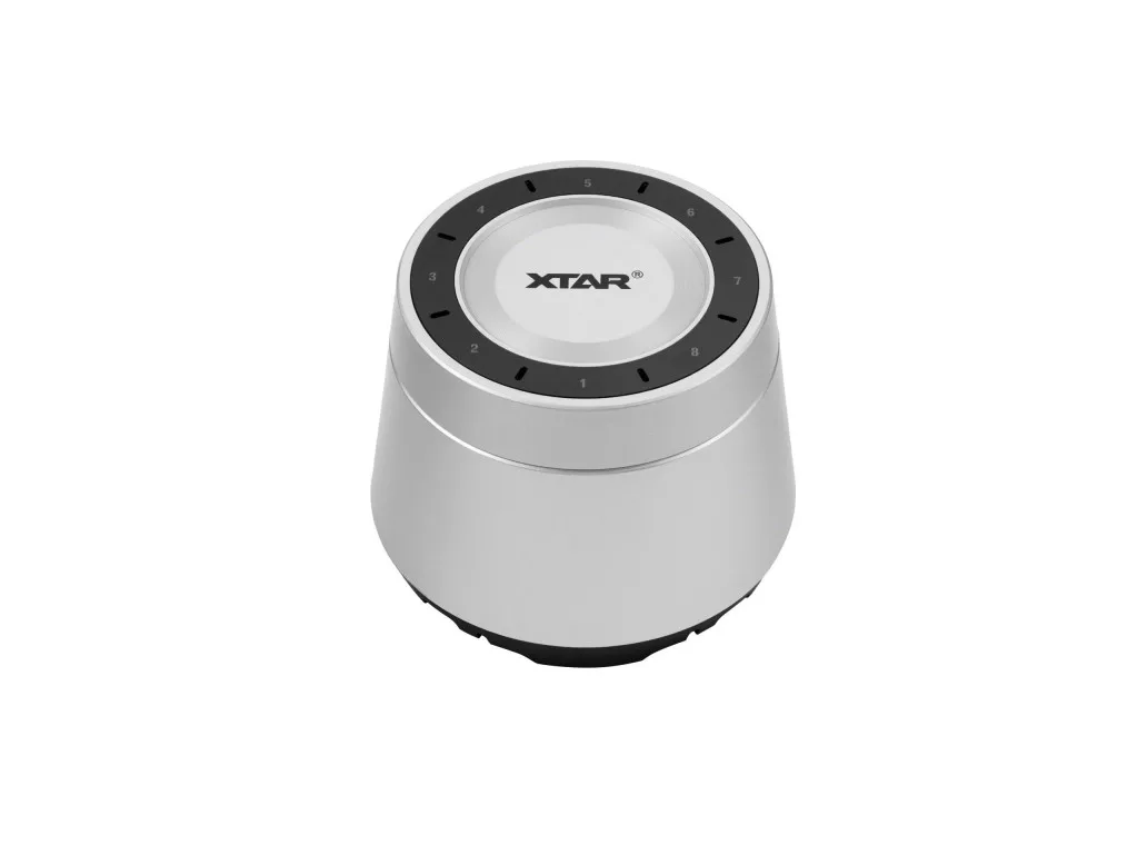 XTAR L8 Box akkutöltő 1,5V li-ion és 1,2V NiMH AA/AAA akkukhoz XTAR L8 Box akkutöltő 1,5V li-ion és 1,2V NiMH AA/AAA akkukhoz