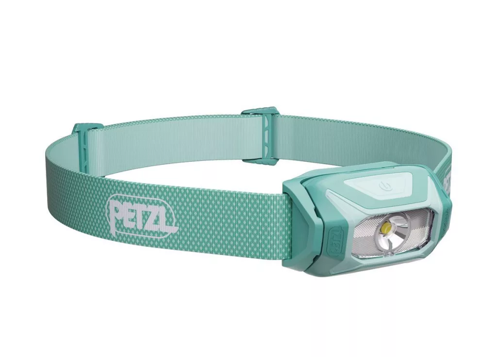 PETZL TIKKINA ZÖLD fejlámpa 300lum E060AB02 PETZL TIKKINA ZÖLD fejlámpa 300lum E060AB02