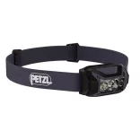PETZL ACTIK E063AB00 fekete-szürke fejlámpa 450lm